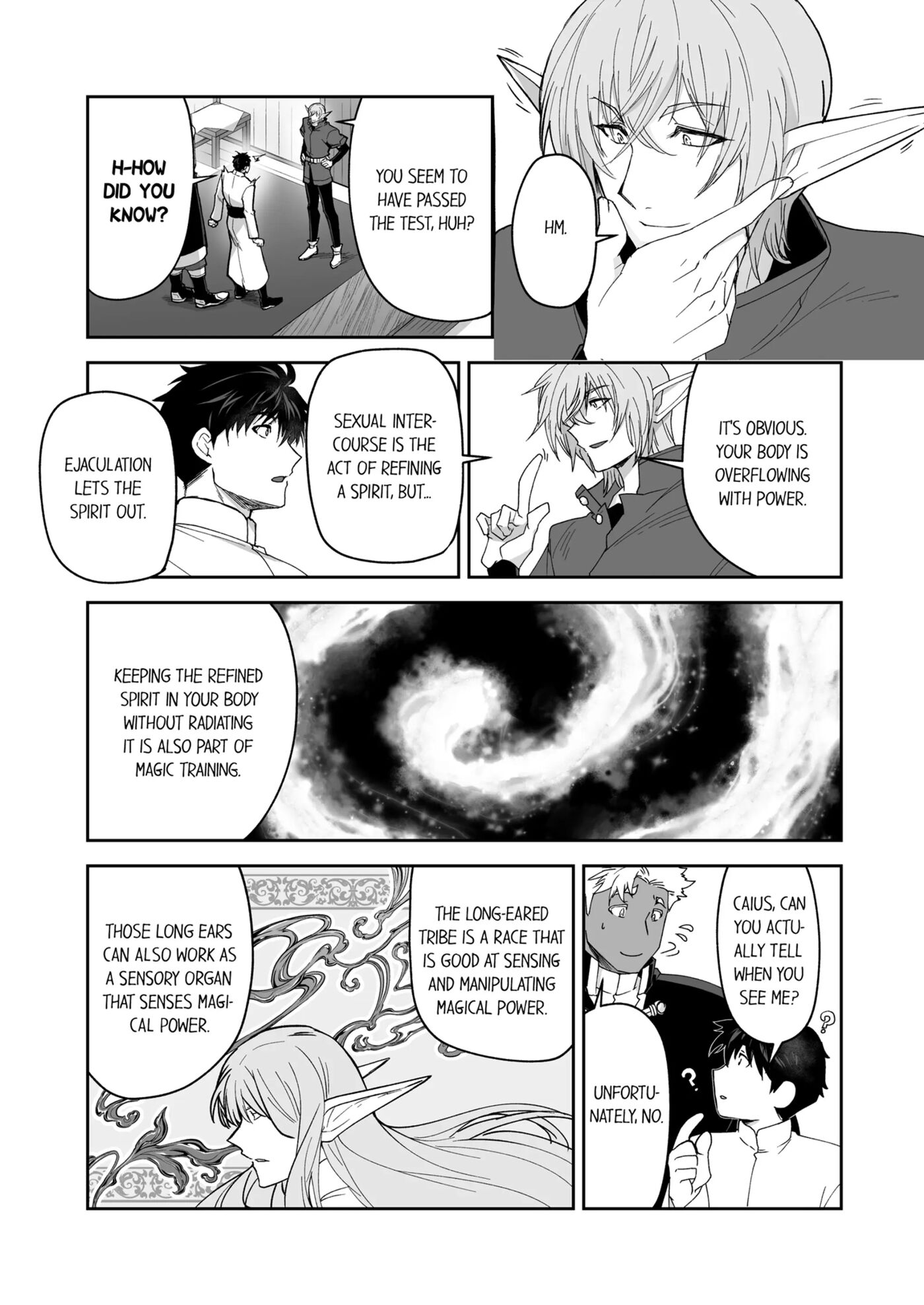 The Titan's Bride [yaoi] Chapter 2000 Page 180